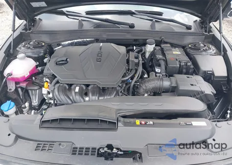 2025 Hyundai Sonata Sel z USA, uszkodzony, nr VIN KMHL64JA9SA462981